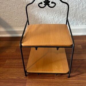 Longaberger Wrought Iron Stand